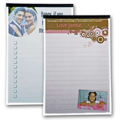 Notepad Stationery