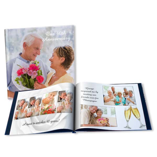 Make Your Own Customized Photo Book