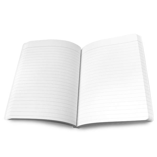 Pesonalized Paper Back Journal | RitzPix